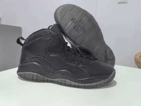 Nike Air Jordan 10 Retro AJ10 Shoes Discount Cheap-5