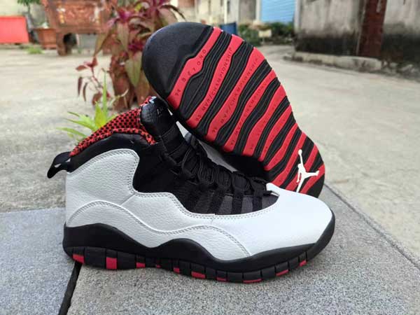 Nike Air Jordan 10 Retro AJ10 Shoes Discount Cheap-2