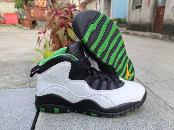 Nike Air Jordan 10 Retro AJ10 Shoes Discount Cheap-7