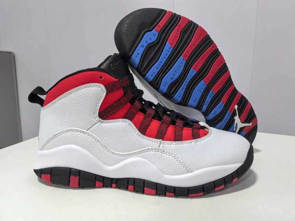 Nike Air Jordan 10 Retro AJ10 Shoes Discount Cheap-1