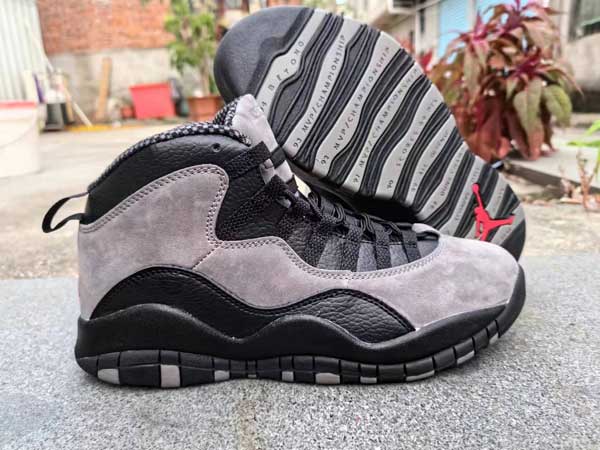 Nike Air Jordan 10 Retro AJ10 Shoes Discount Cheap-8