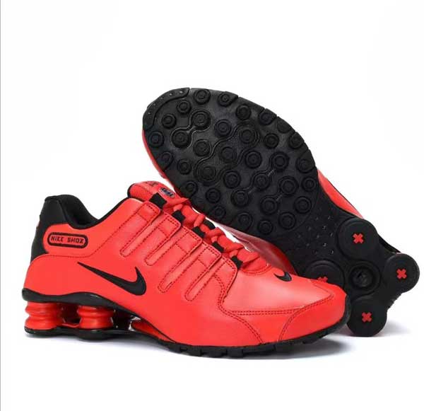 Nike Shox NZ Shoes Cheap Wholesale-4