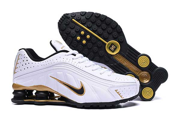 Nike Shox R4 Shoes Discount Cheap Wholesale-6