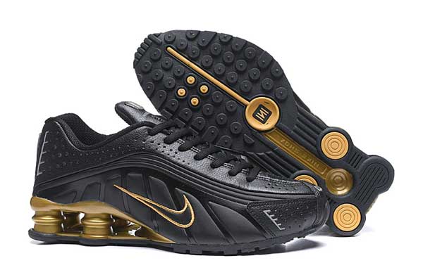 Nike Shox R4 Shoes Discount Cheap Wholesale-12