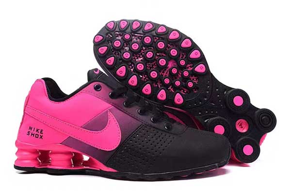 Nike Shox Deliver Shoes Hot Wholesale-4