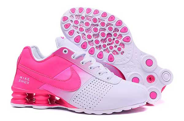 Nike Shox Deliver Shoes Hot Wholesale-6