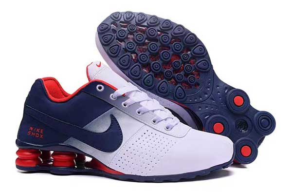 Nike Shox Deliver Shoes Hot Wholesale-5