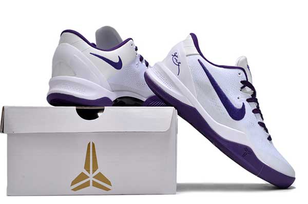 Nike Kobe 8 Basketball Shoes High Quality Sale-15