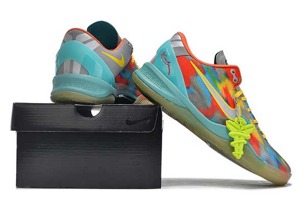 Nike Kobe 8 Basketball Shoes High Quality Sale-20