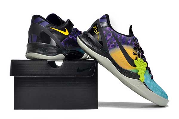 Nike Kobe 8 Basketball Shoes High Quality Sale-11