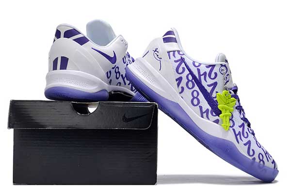 Nike Kobe 8 Basketball Shoes High Quality Sale-9