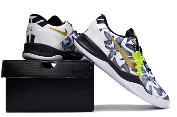 Nike Kobe 8 Basketball Shoes High Quality Sale-23