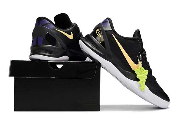 Nike Kobe 8 Basketball Shoes High Quality Sale-4