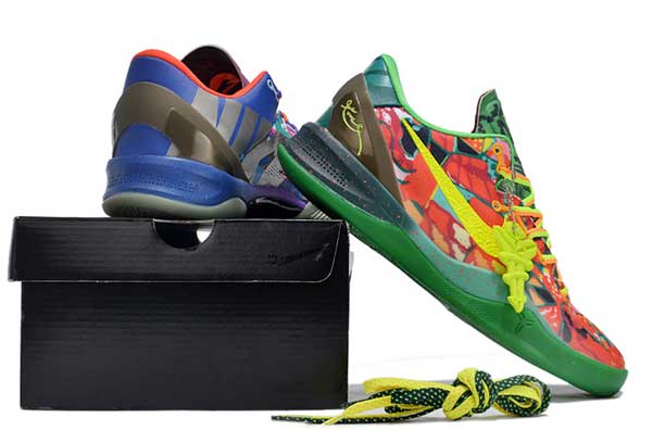 Nike Kobe 8 Basketball Shoes High Quality Sale-21