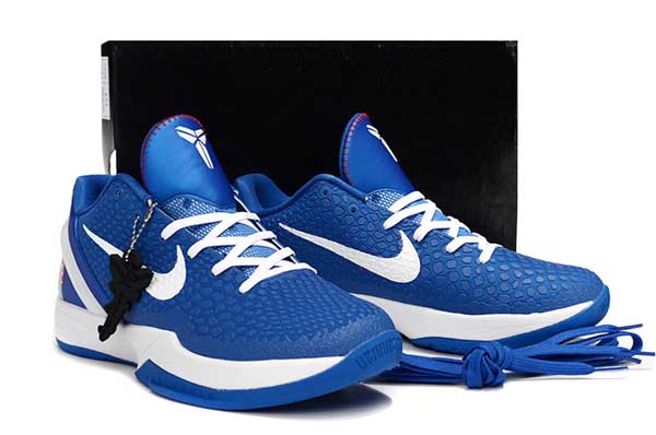 Nike Kobe 6 Basketball Shoes-5