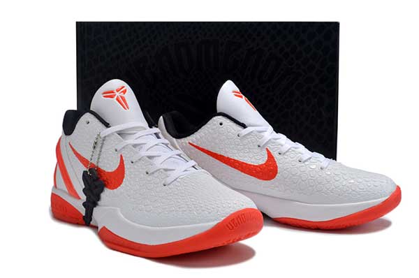 Nike Kobe 6 Basketball Shoes-21