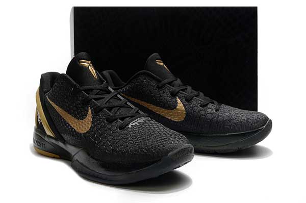 Nike Kobe 6 Basketball Shoes-2