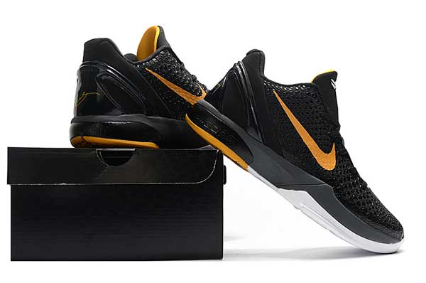 Nike Kobe 6 Basketball Shoes-25