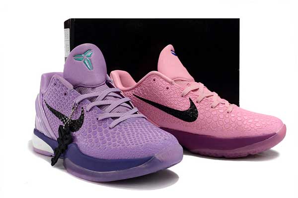 Nike Kobe 6 Basketball Shoes-1