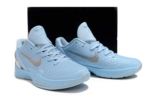 Nike Kobe 6 Basketball Shoes-7