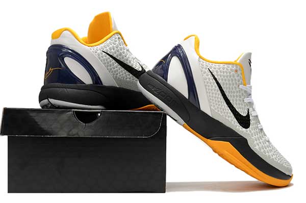 Nike Kobe 6 Basketball Shoes-4