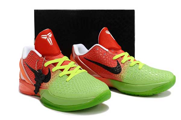 Nike Kobe 6 Basketball Shoes-14