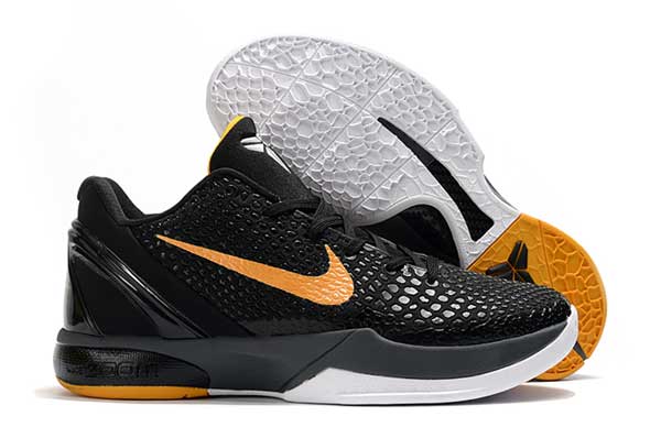 Nike Kobe 6 Basketball Shoes-12