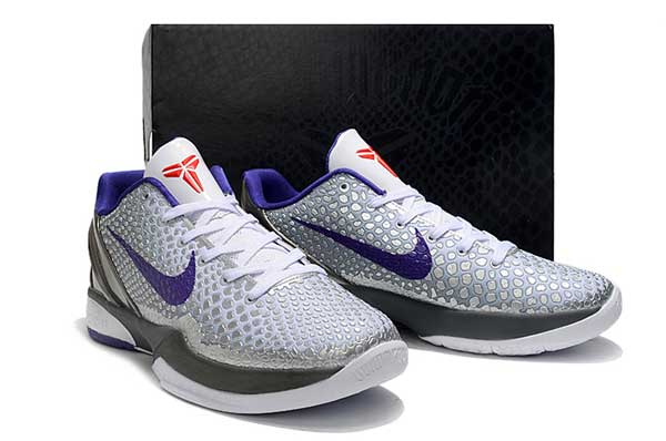 Nike Kobe 6 Basketball Shoes-8