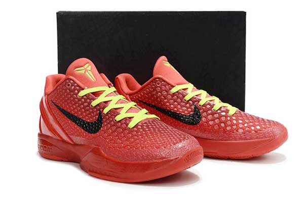 Nike Kobe 6 Basketball Shoes-17