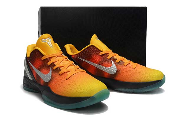 Nike Kobe 6 Basketball Shoes-19