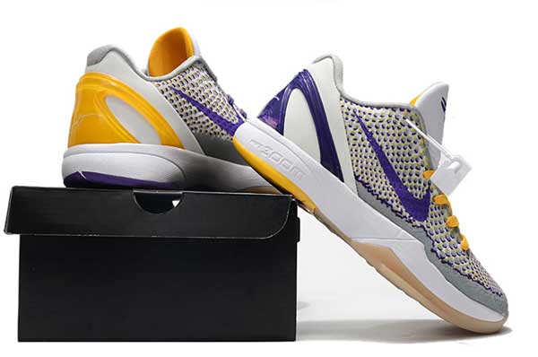 Nike Kobe 6 Basketball Shoes-18