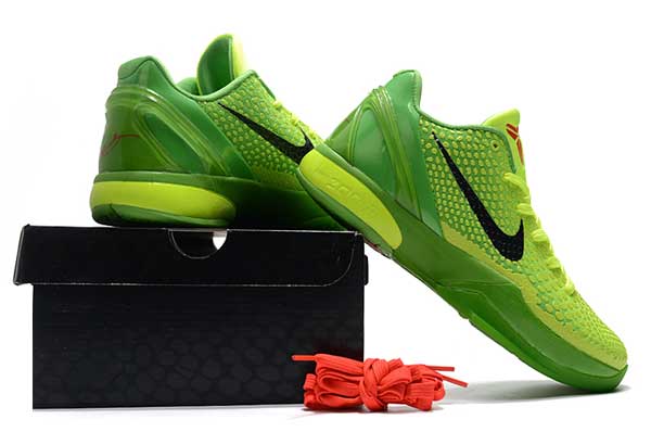 Nike Kobe 6 Basketball Shoes-11