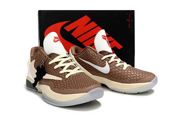 Nike Kobe 6 Basketball Shoes-16