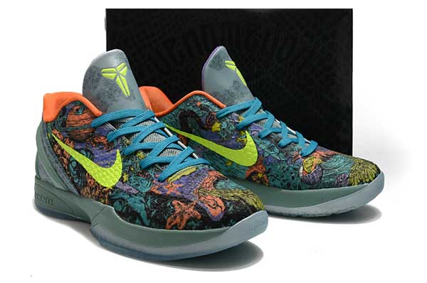 Nike Kobe 6 Basketball Shoes-22