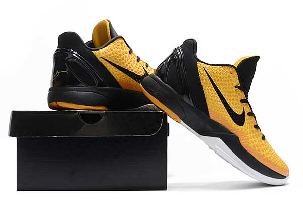 Nike Kobe 6 Basketball Shoes-6