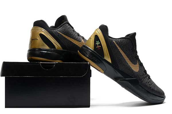 Nike Kobe 6 Basketball Shoes-10