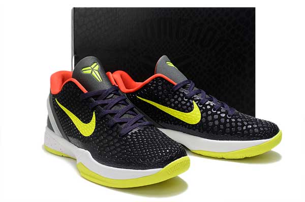 Nike Kobe 6 Basketball Shoes-26