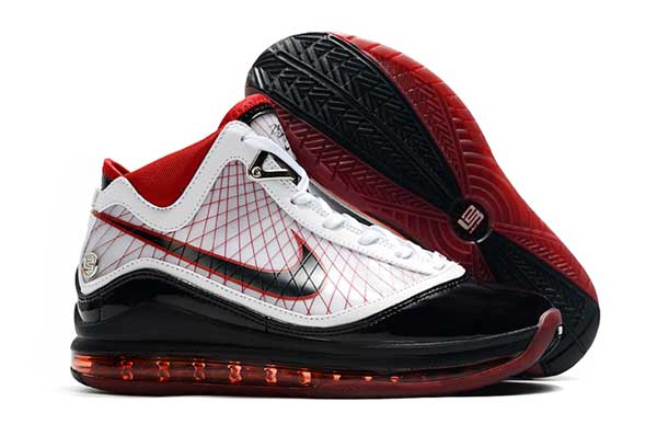 Nike LeBron James 7 High Basketball Shoes-10