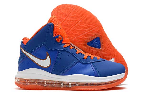 Nike LeBron James 9 High Basketball Shoes-4