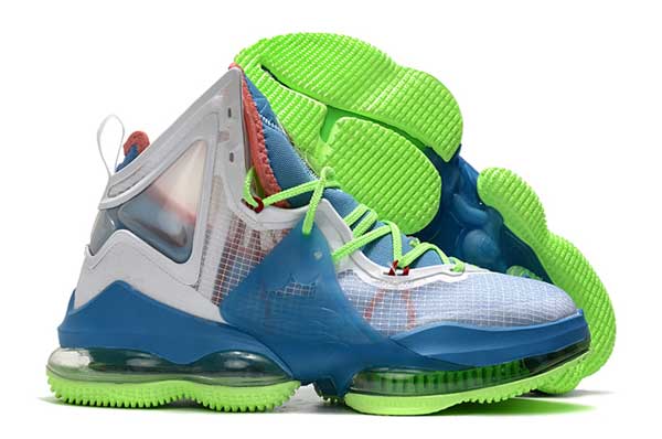 Nike LeBron James 19 Basketball Shoes-6