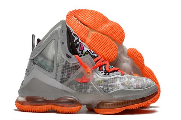 Nike LeBron James 19 Basketball Shoes-16