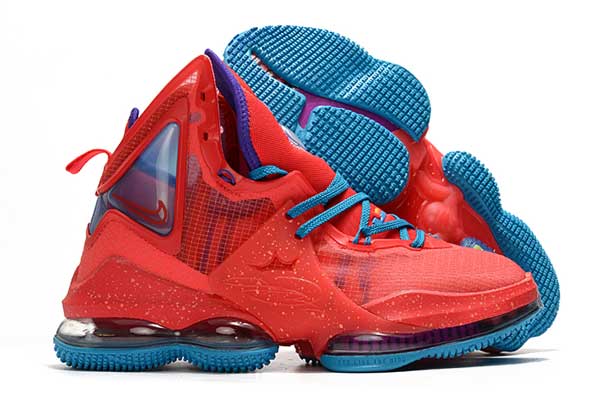 Nike LeBron James 19 Basketball Shoes-5