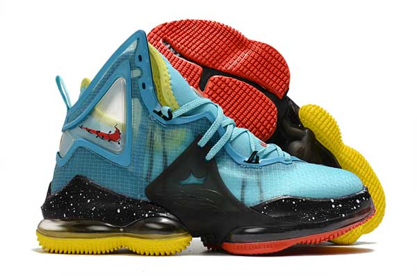 Nike LeBron James 19 Basketball Shoes-2