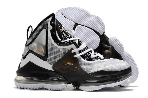 Nike LeBron James 19 Basketball Shoes-1