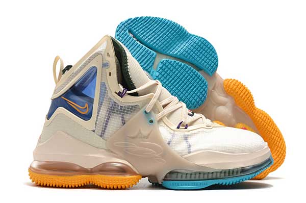 Nike LeBron James 19 Basketball Shoes-8