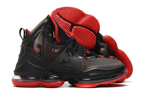 Nike LeBron James 19 Basketball Shoes-14