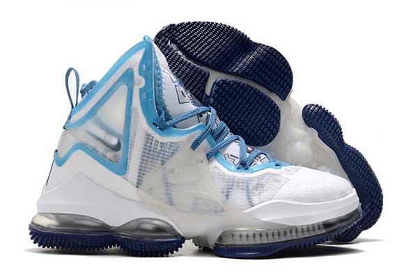 Nike LeBron James 19 Basketball Shoes-12