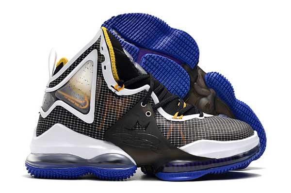 Nike LeBron James 19 Basketball Shoes-11