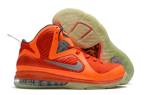 Nike LeBron 9 Basketball Shoes Sale-9