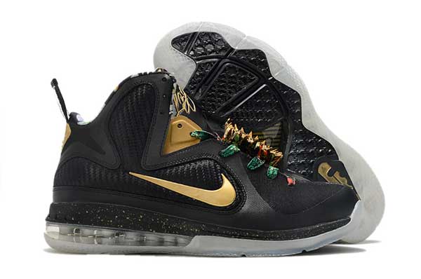 Nike LeBron 9 Basketball Shoes Sale-5